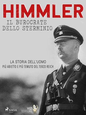 cover image of Himmler – Il burocrate dello sterminio